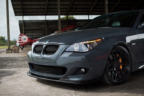 E60/61 MT Front Lip