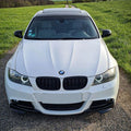 BMW E90/91 M-Tech Front Splitter