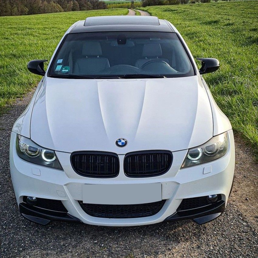 BMW E90/91 M-Tech Front Splitter