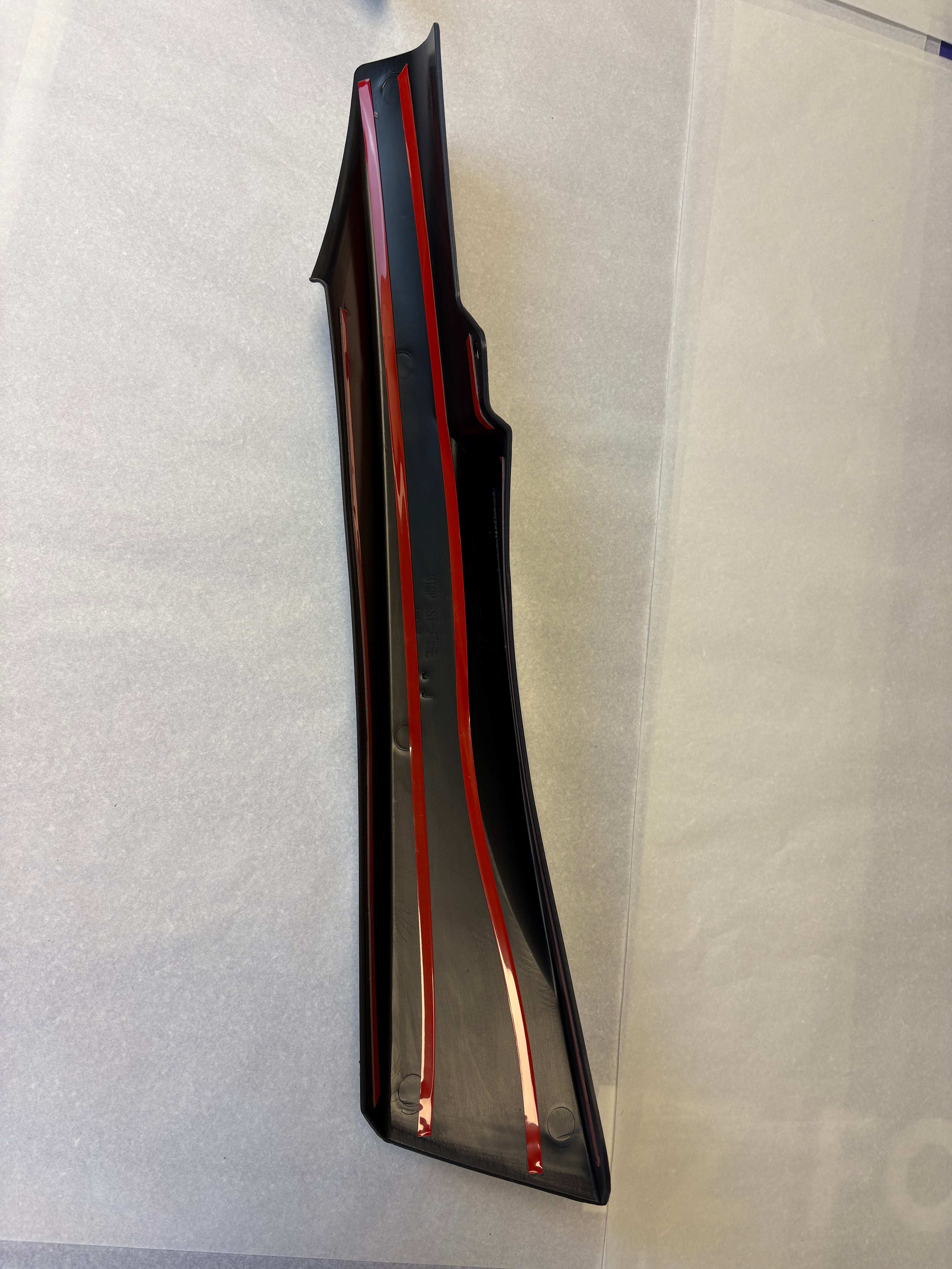 BMW E90/91 M-Tech Front Splitter