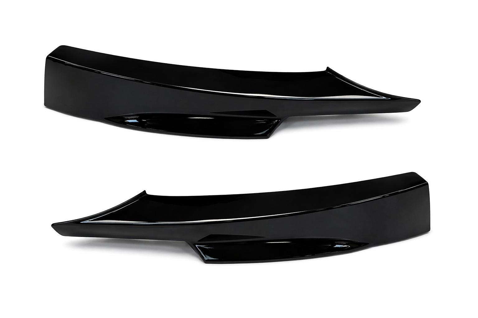BMW E90/91 M-Tech Front Splitter