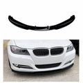 BMW e90/91 lci front splitter