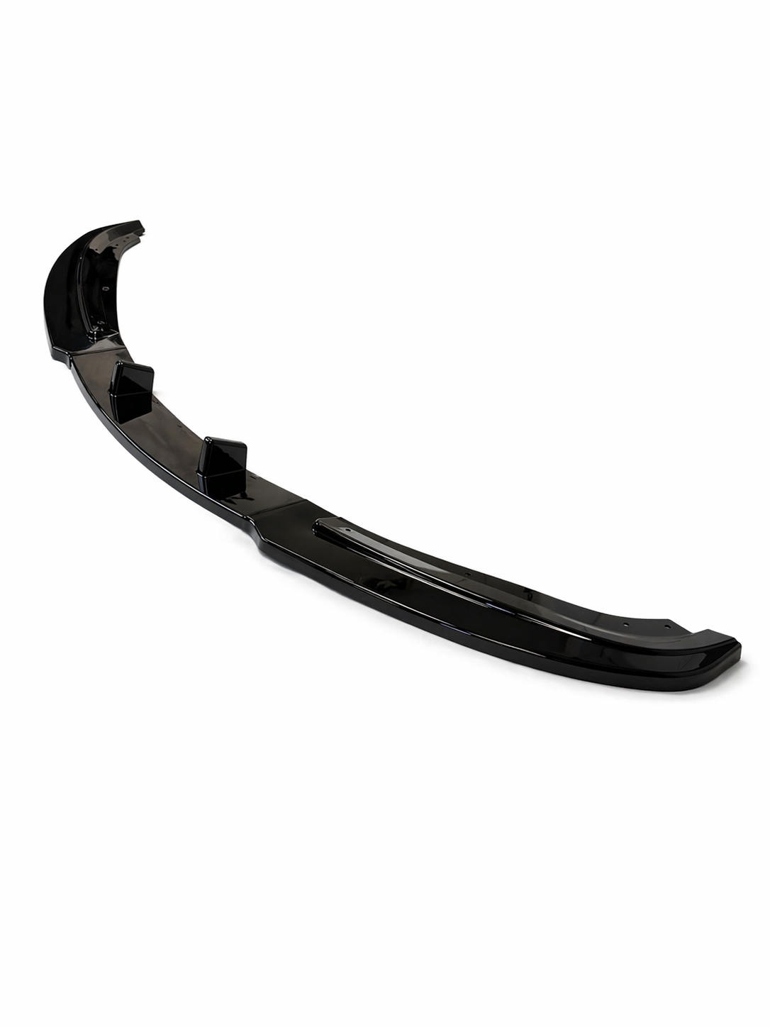 BMW e90/91 lci front splitter