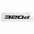 320d emblem