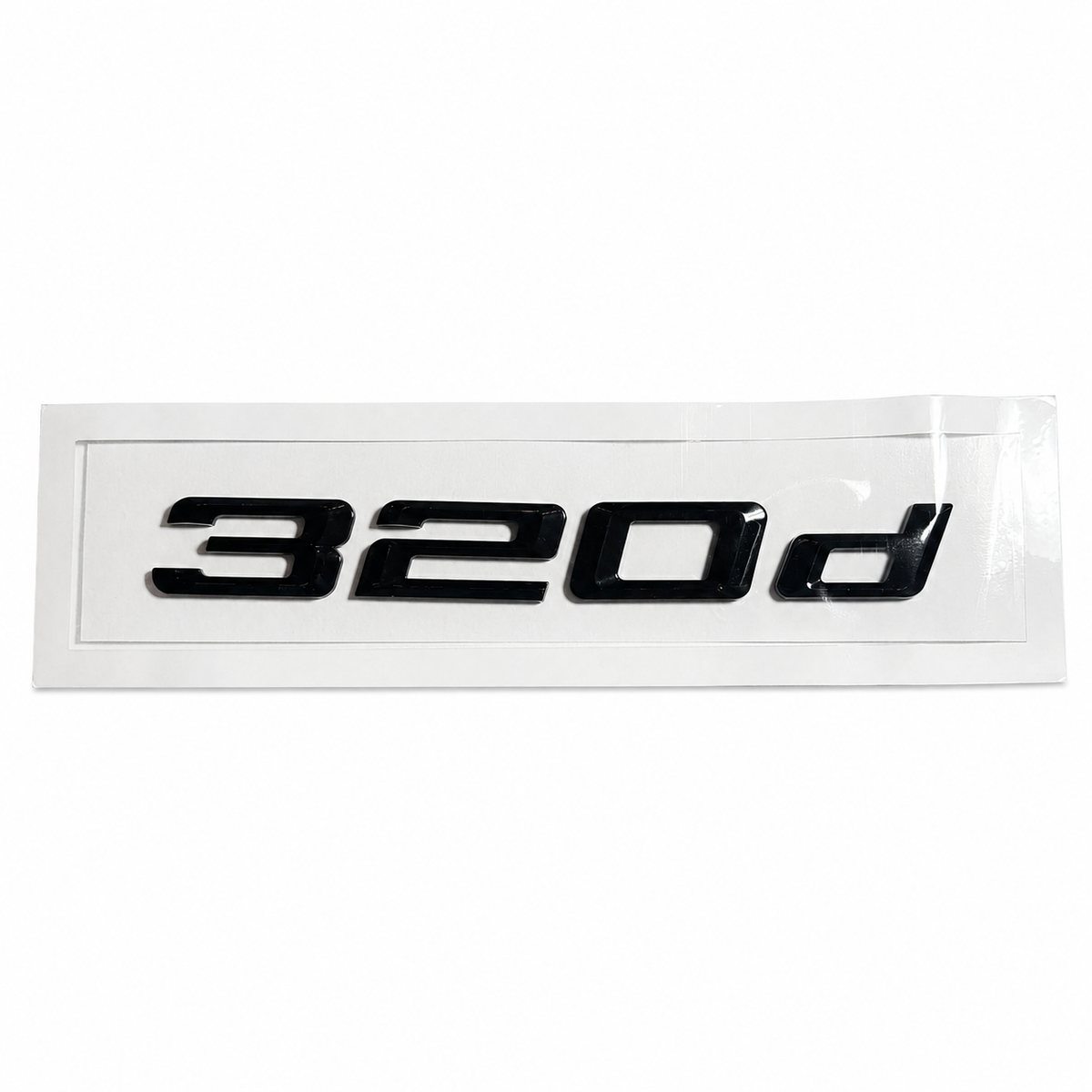 320d emblem